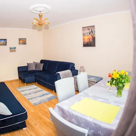 Apartment U Rybaka *
