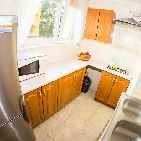 Apartment U Rybaka *