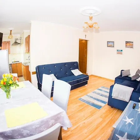 U Rybaka Apartament Łeba