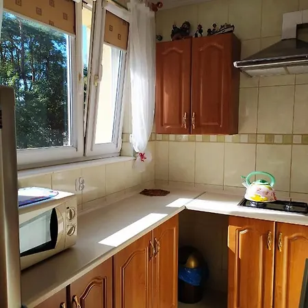 Apartment U Rybaka Leba