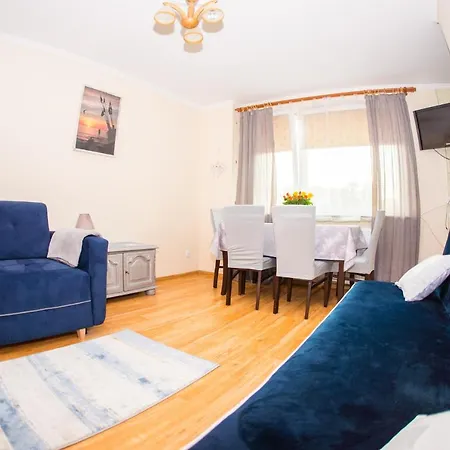 Apartment U Rybaka