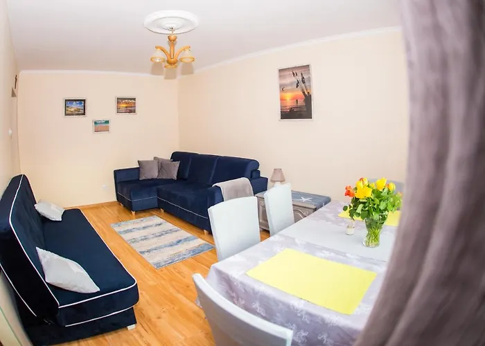 Lägenhet U Rybaka *