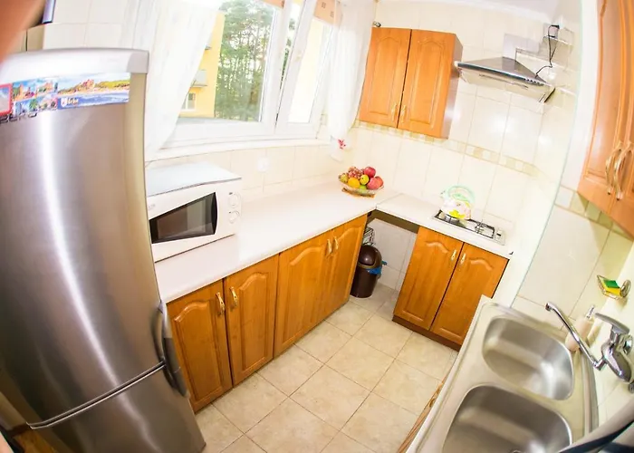 Lägenhet U Rybaka *